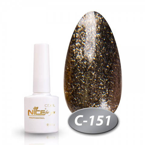 

Гель лак nice cool № С151