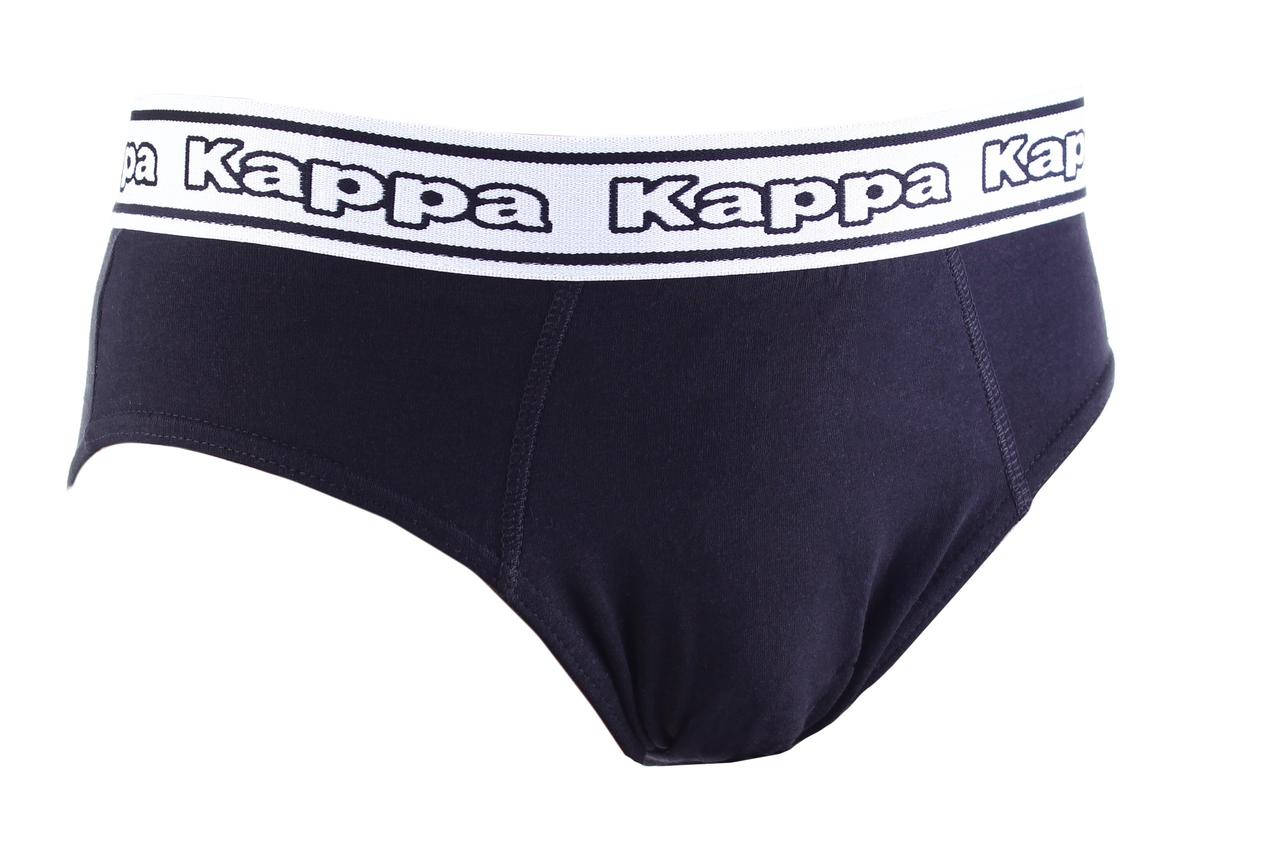 

Трусы-слипы Kappa Men's Slip 1-pack black — 30511009-3, Черный