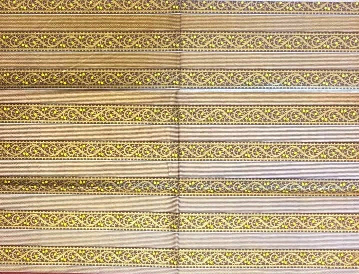 

Салфетки для декупажа 42x32 см 12 " Узоры винтажные золотые вензеля полоски" салфетка декупажная