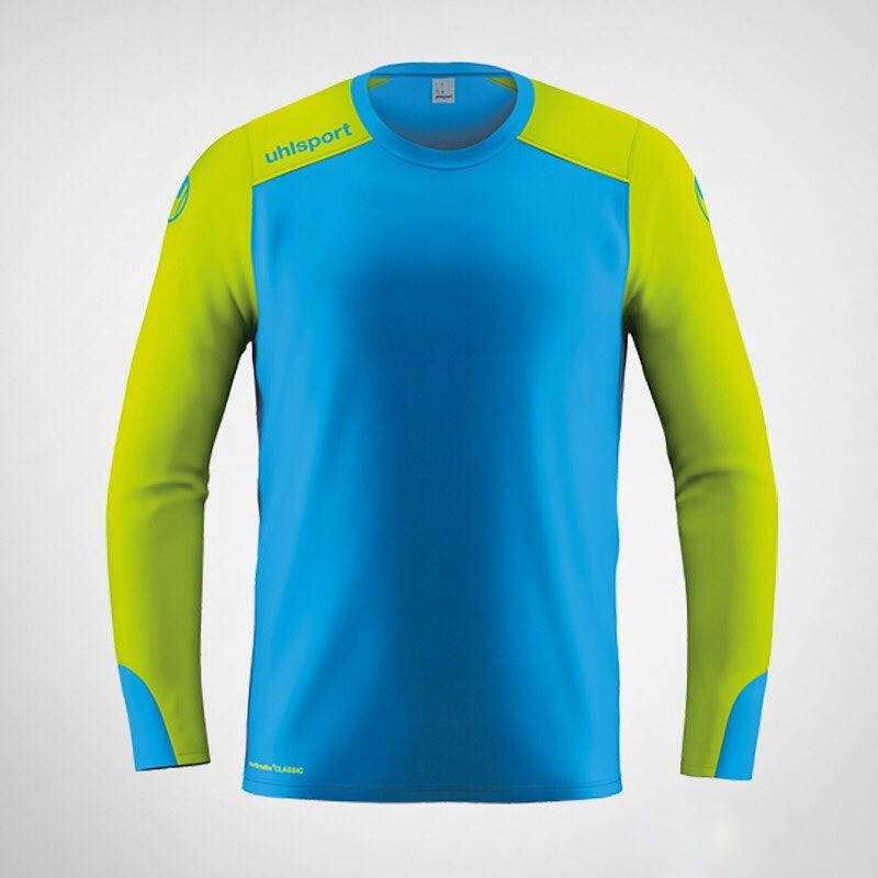 

Кофта вратарский TOWER GK SHIRT LS 152, Синий