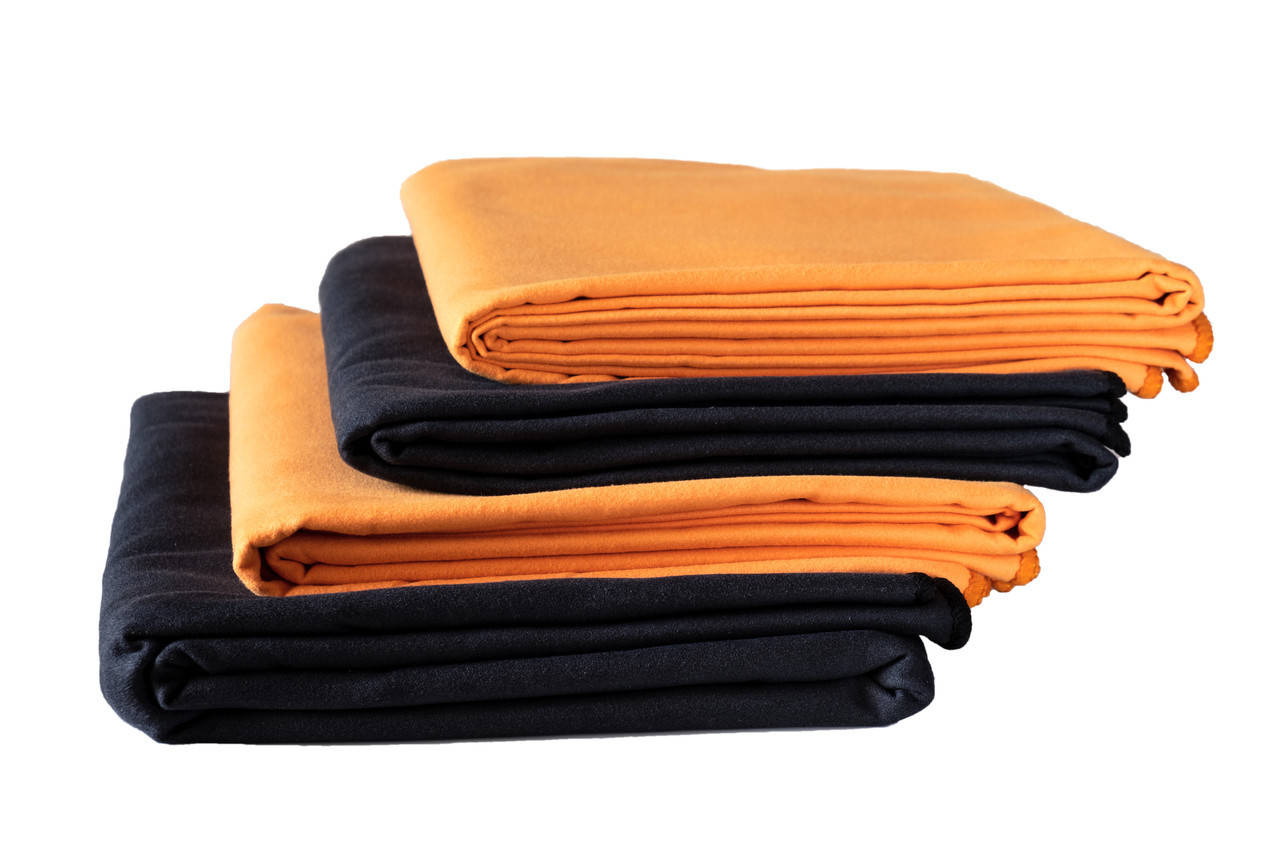 

Большое полотенце из микрофибры GannaPro™ размером 80х150 см