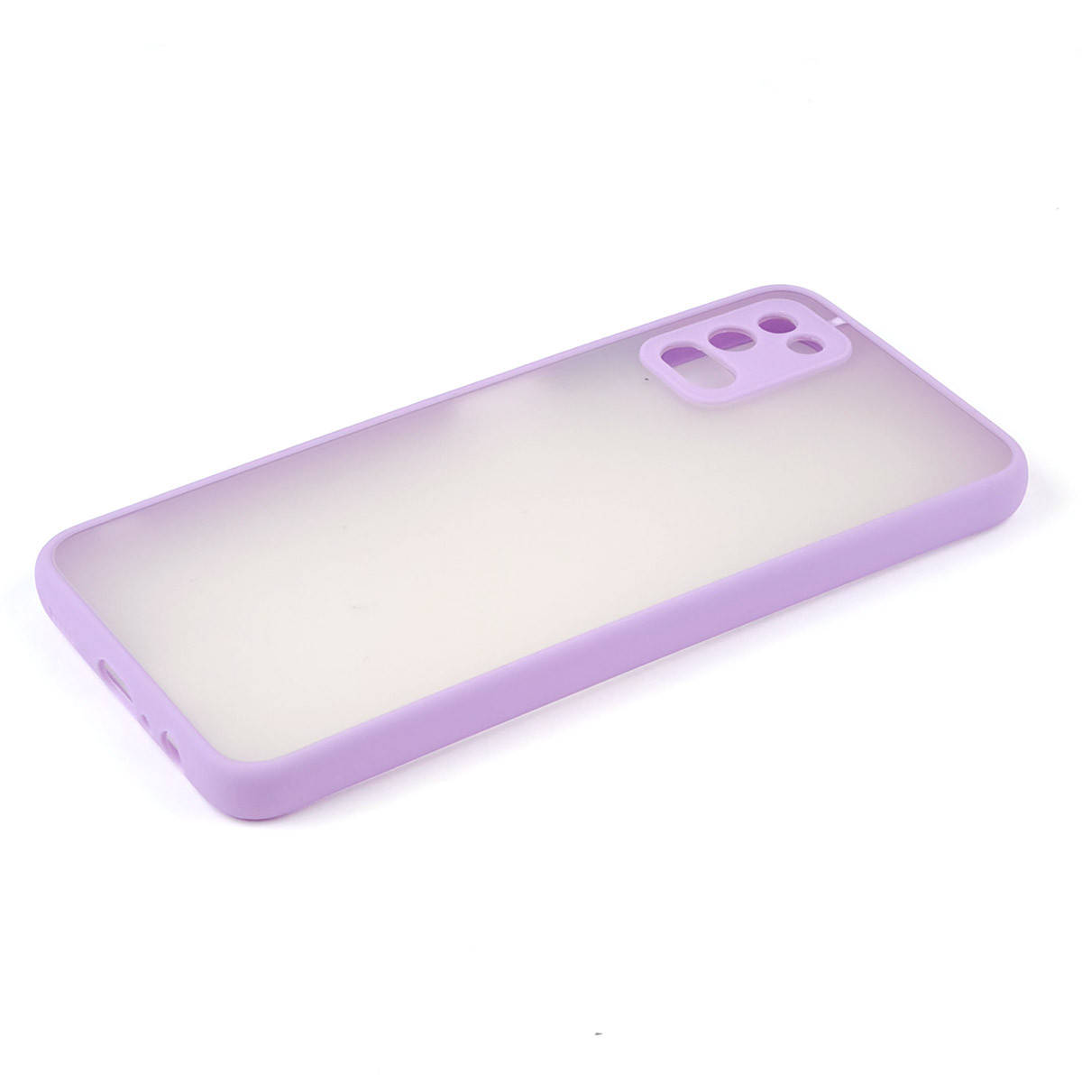 

Чехол CamShield для Samsung Galaxy A03s A037 Purple, Светло-фиолетовый