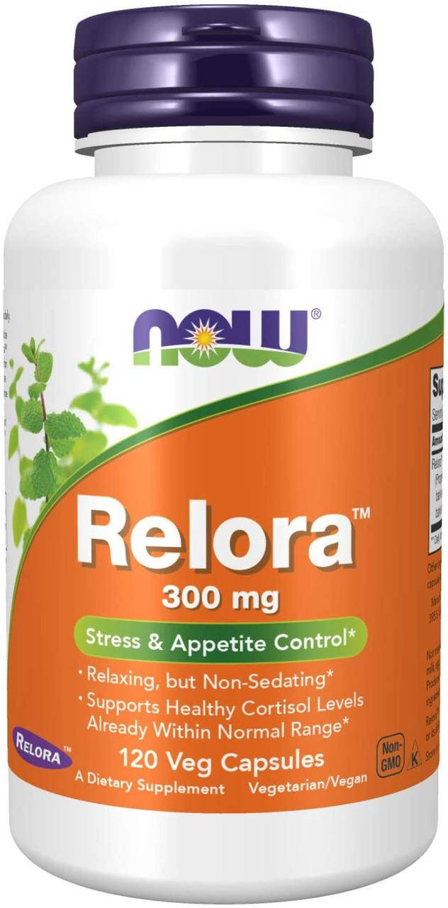 

Релора Now Foods Relora 120 капсул