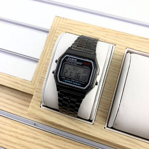 

Casio 159 All Black
