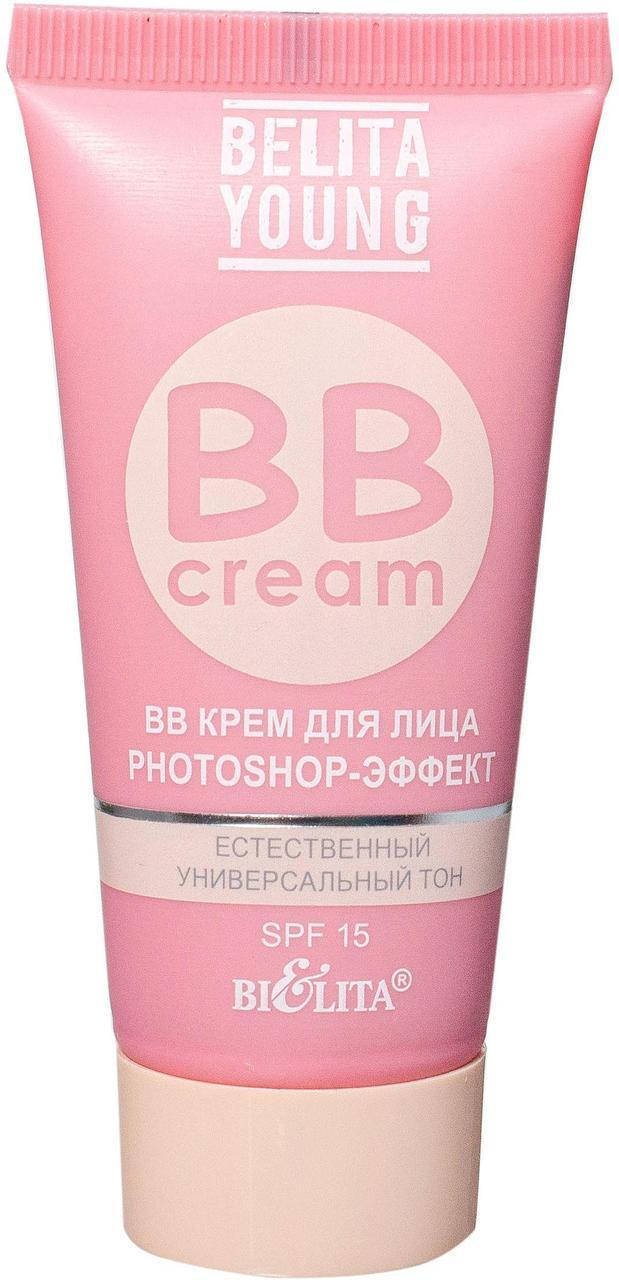 

ВВ крем для лица PHOTOSHOP-ЭФФЕКТ, 30 мл.