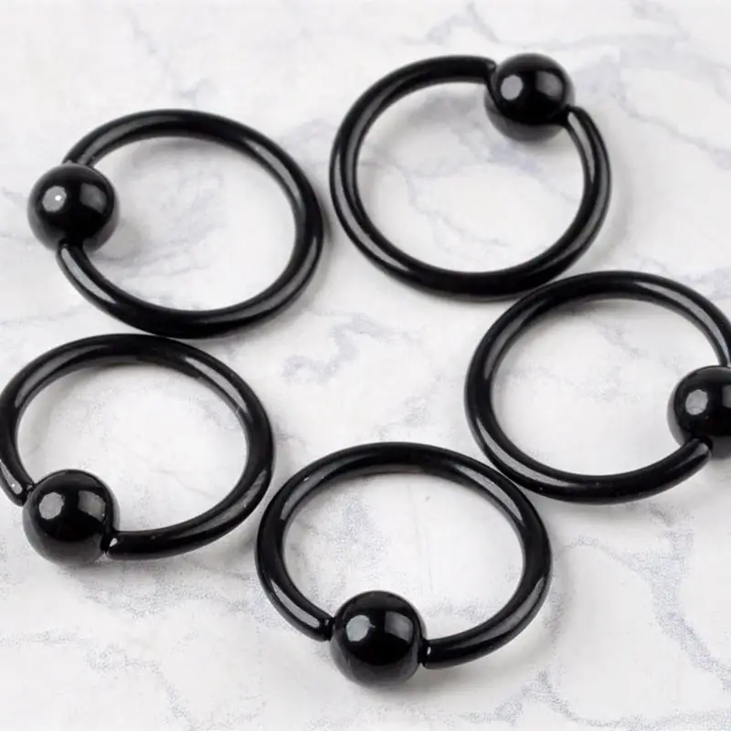 

Кольцо с шариком 10 и 8 мм 10