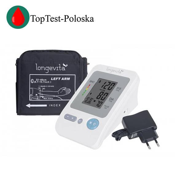 

Тонометр Longevita BP-1304