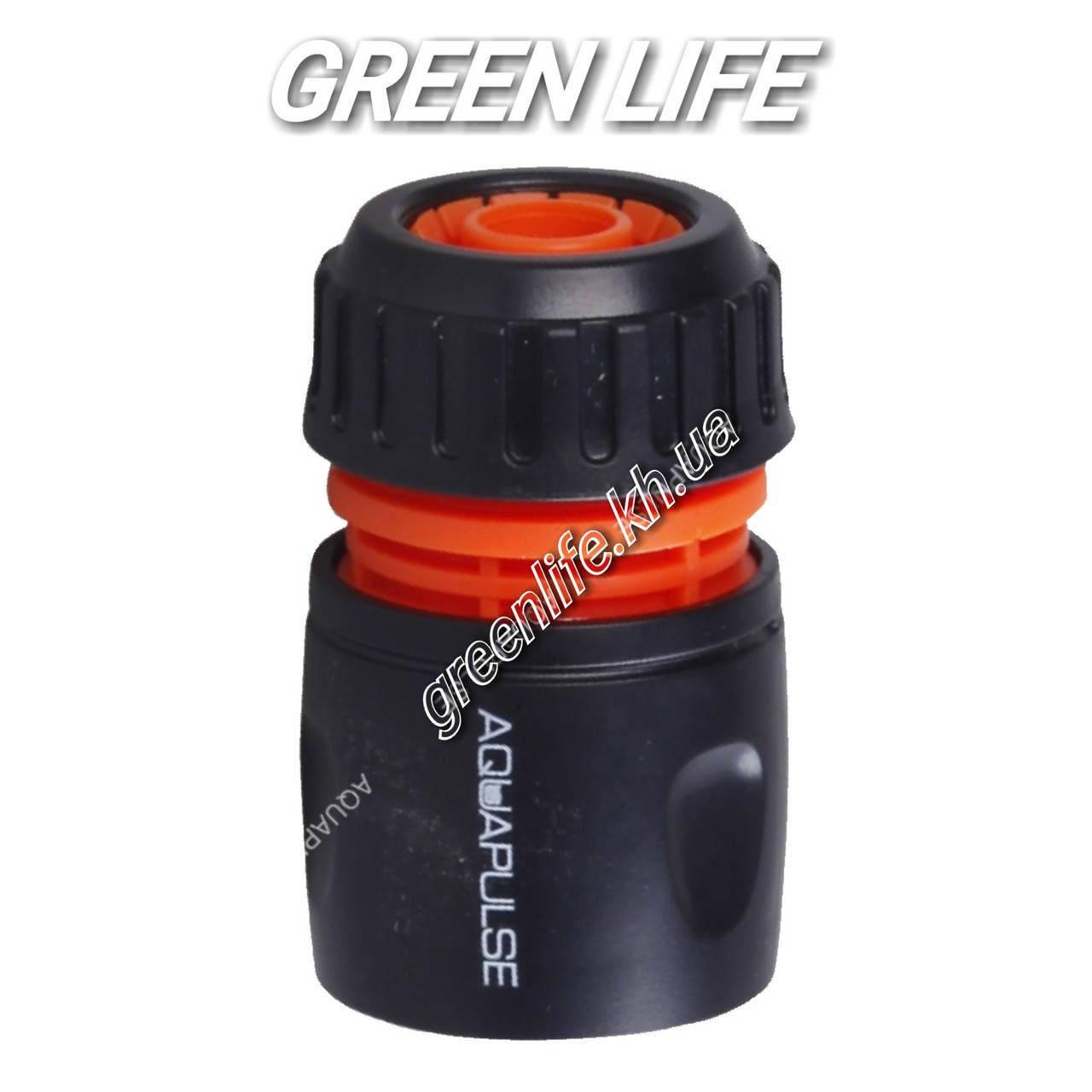 

Соединительный коннектор 1/2"- 5/8" Aquapulse