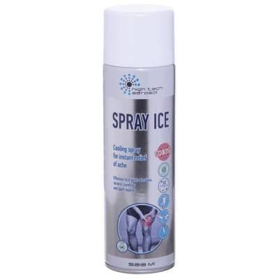 

Заморозка спортивная SP-Planeta HTA SPRAY ICE VP-2969 500мл Код VP-2969