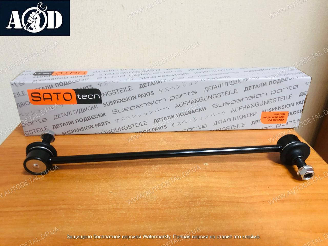 

Стойка переднего стабилизатора Мазда 3 BK 2003-2009 Sato Tech (Англия) PS12549