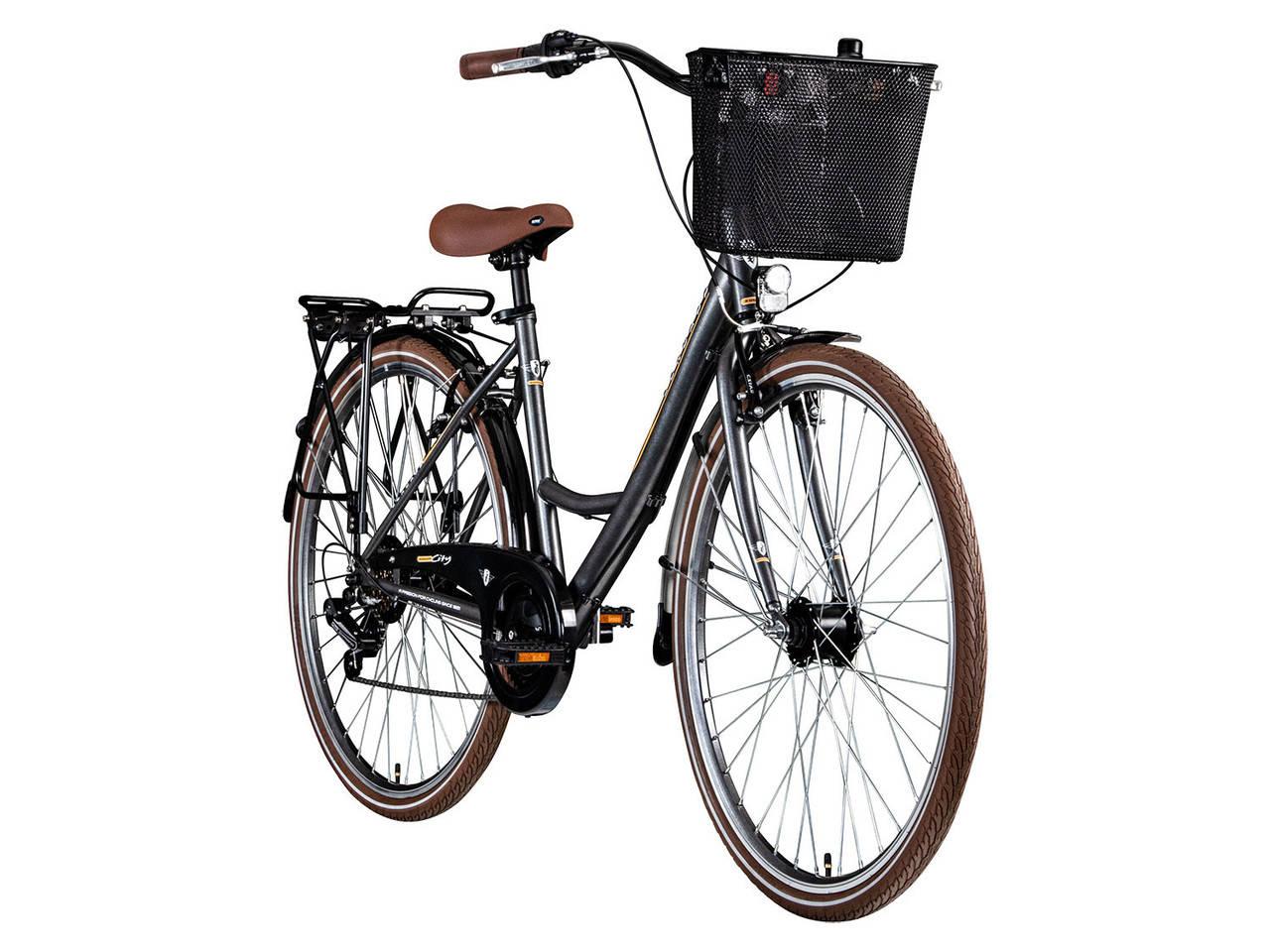 

Городской мужской велосипед Zündapp Z700 28" Германия