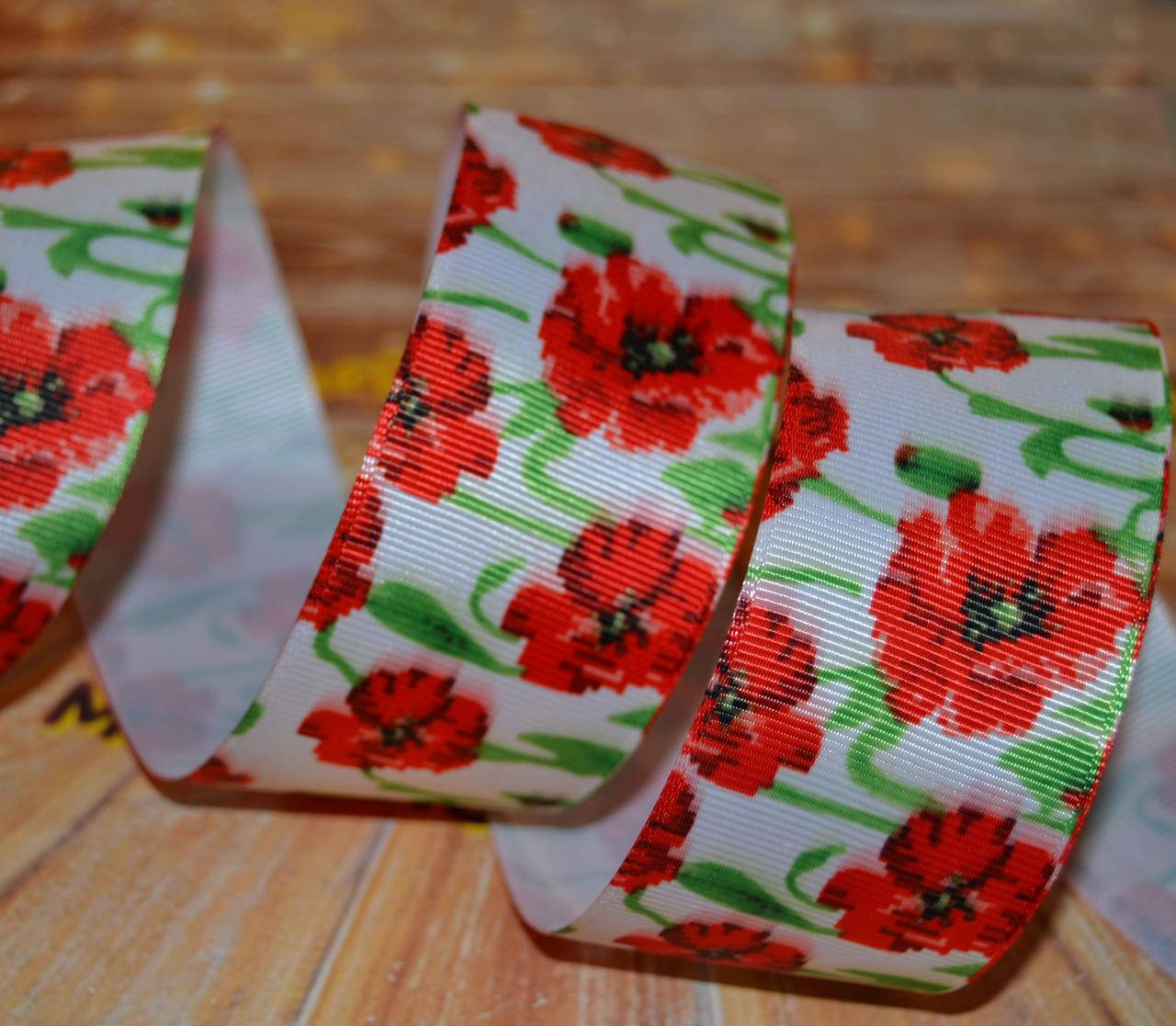 

Репс 4см, маки