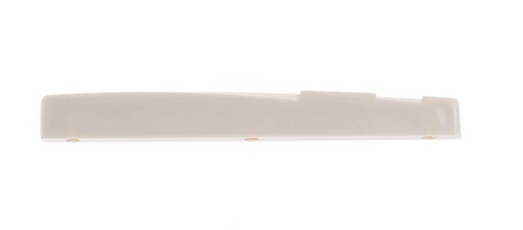 

Нижний порожек для бриджа акустической гитары MAXTONE SC02W