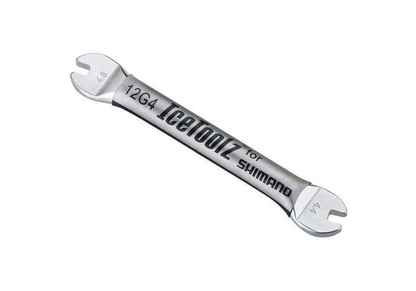 

Ключ ICE TOOLZ 12G4 спиц. Shimano Wheelsets