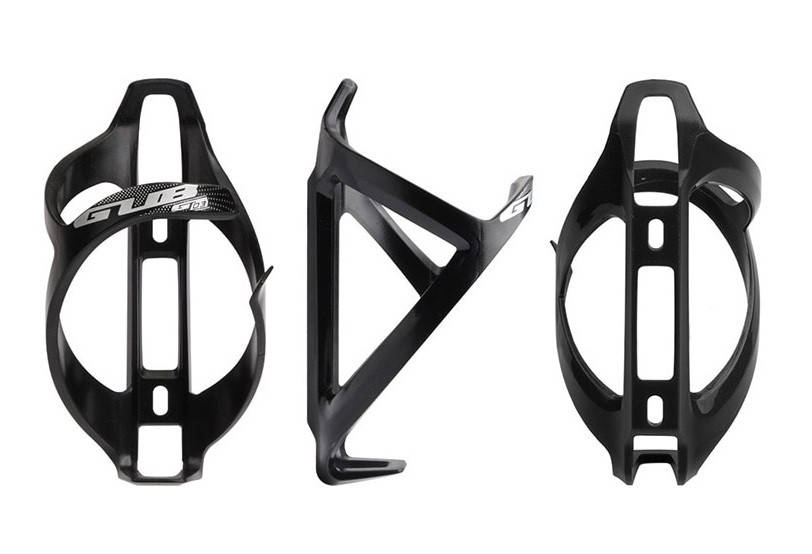 

Флягодержатель GUB G03 пластиковый, черный