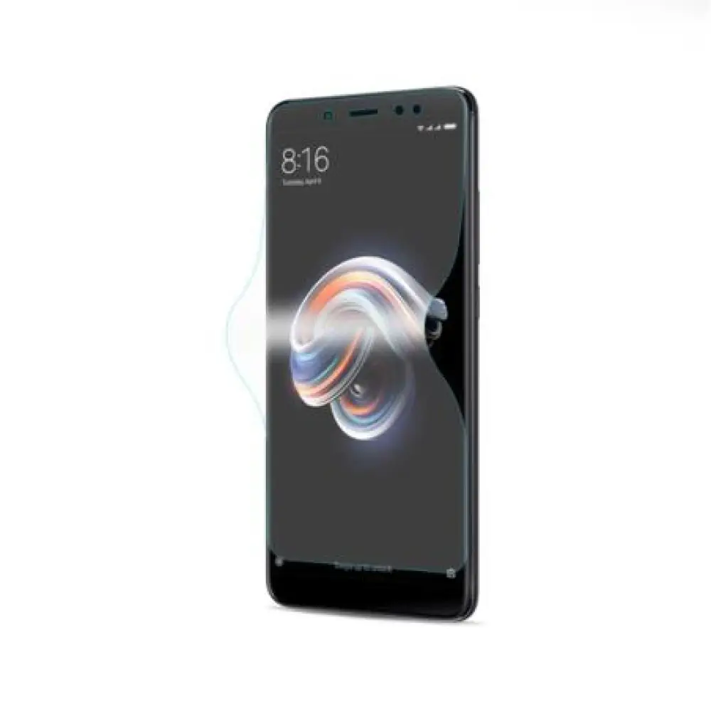 

Гидрогелевая пленка для Xiaomi Redmi 5+