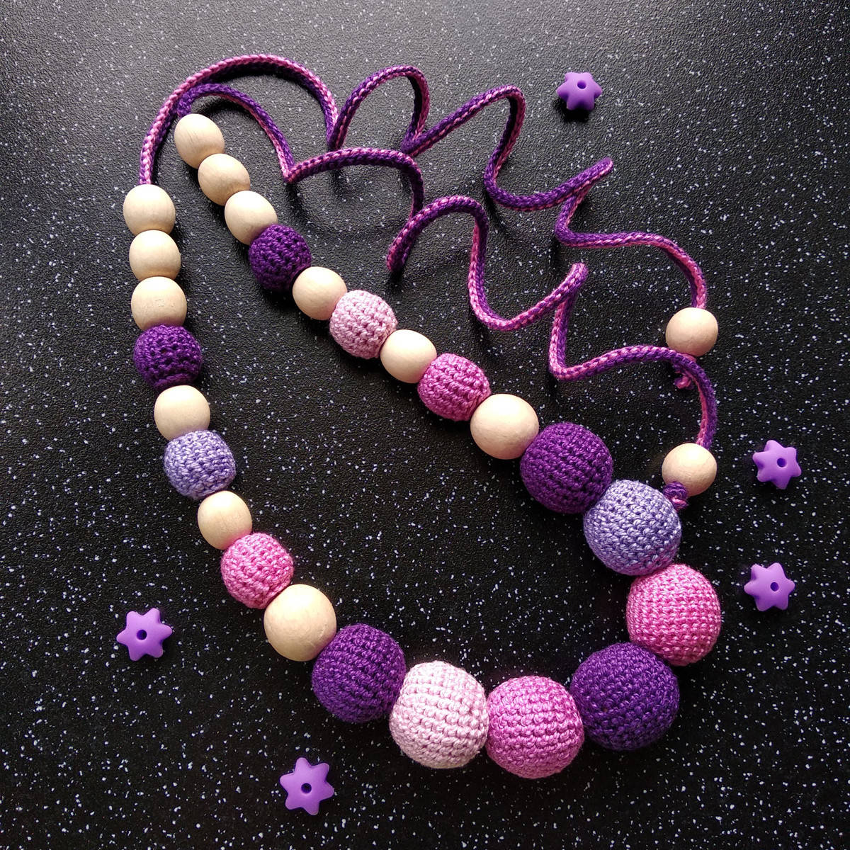 

Слингобусы Ярмирина "Черника" бук