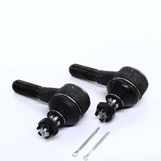 

Рулевые наконечники ВАЗ 2107 2106 2105 2104 2101 короткие наружные (2 штуки) Rider