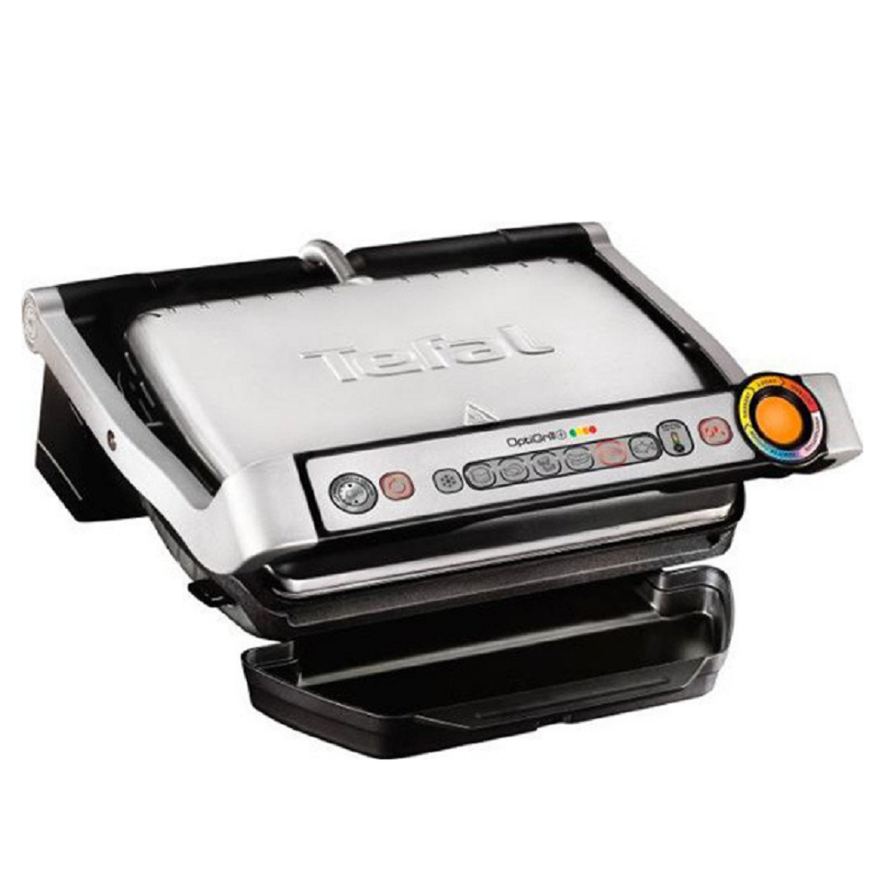 

Tefal OptiGrill+ GC712D34 Гриль прижимной