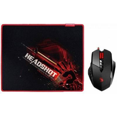 

Мышка A4Tech Bloody V7M71, Черный