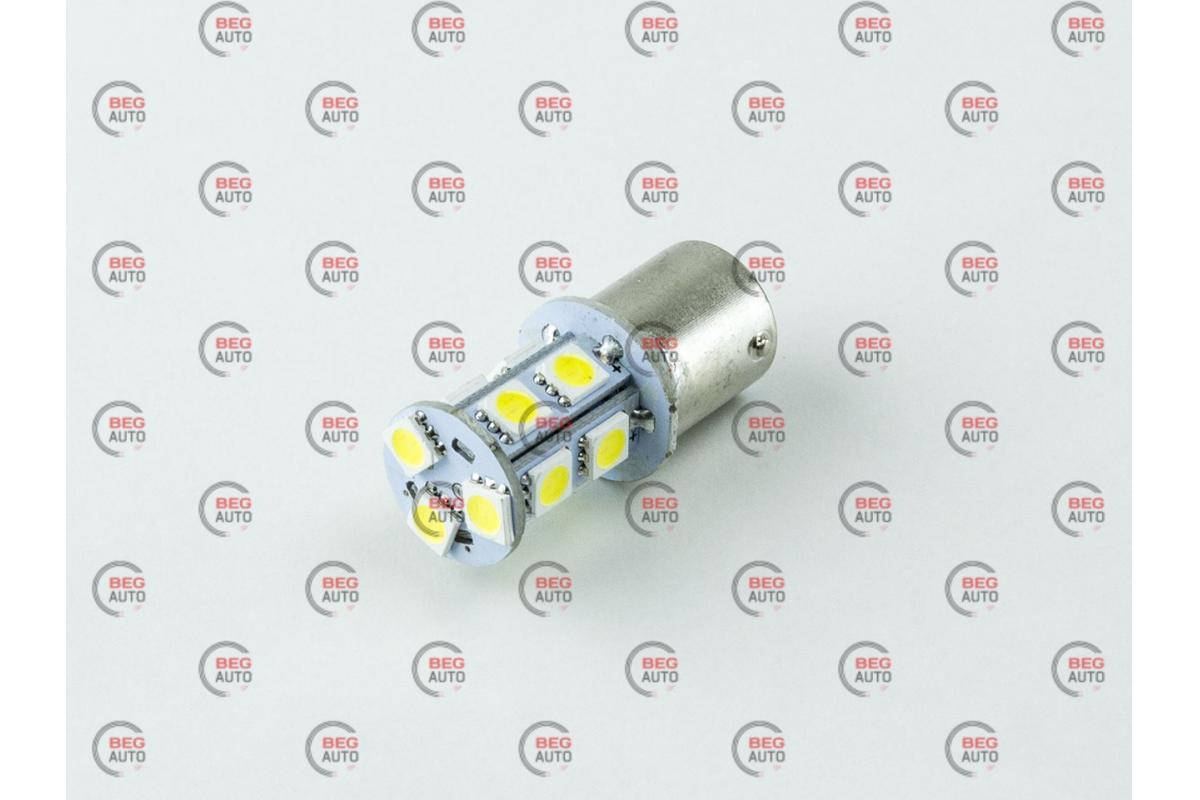 

Лампа светодиод А 24-21 WHITE 13 SMD 5050