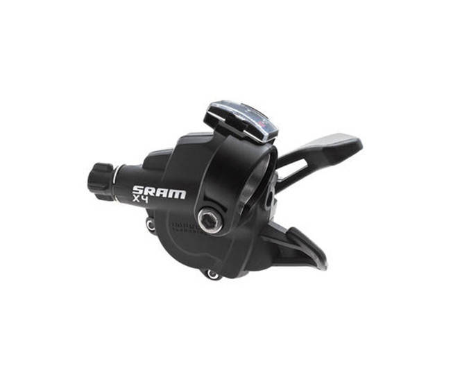 

Манетка SRAM 09A SL X.4 TRIGGER 8SP REAR