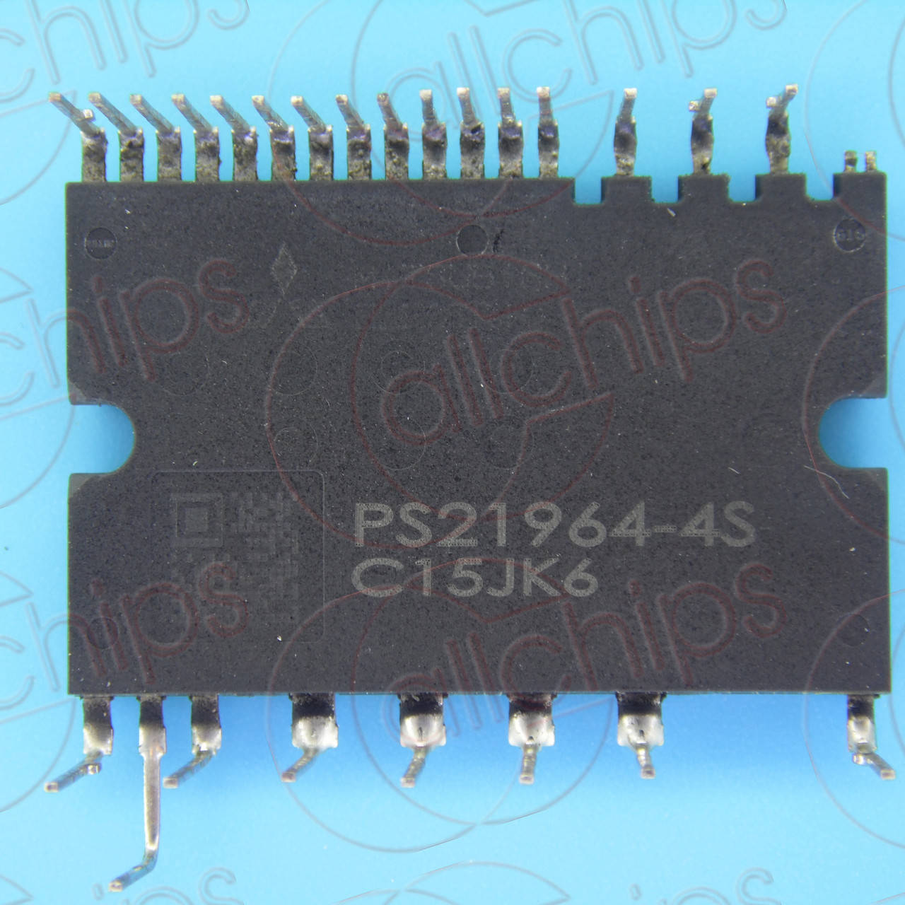 

Инвертор 3Ф 600В 15А Mitsubishi PS21964-4S Module б/у