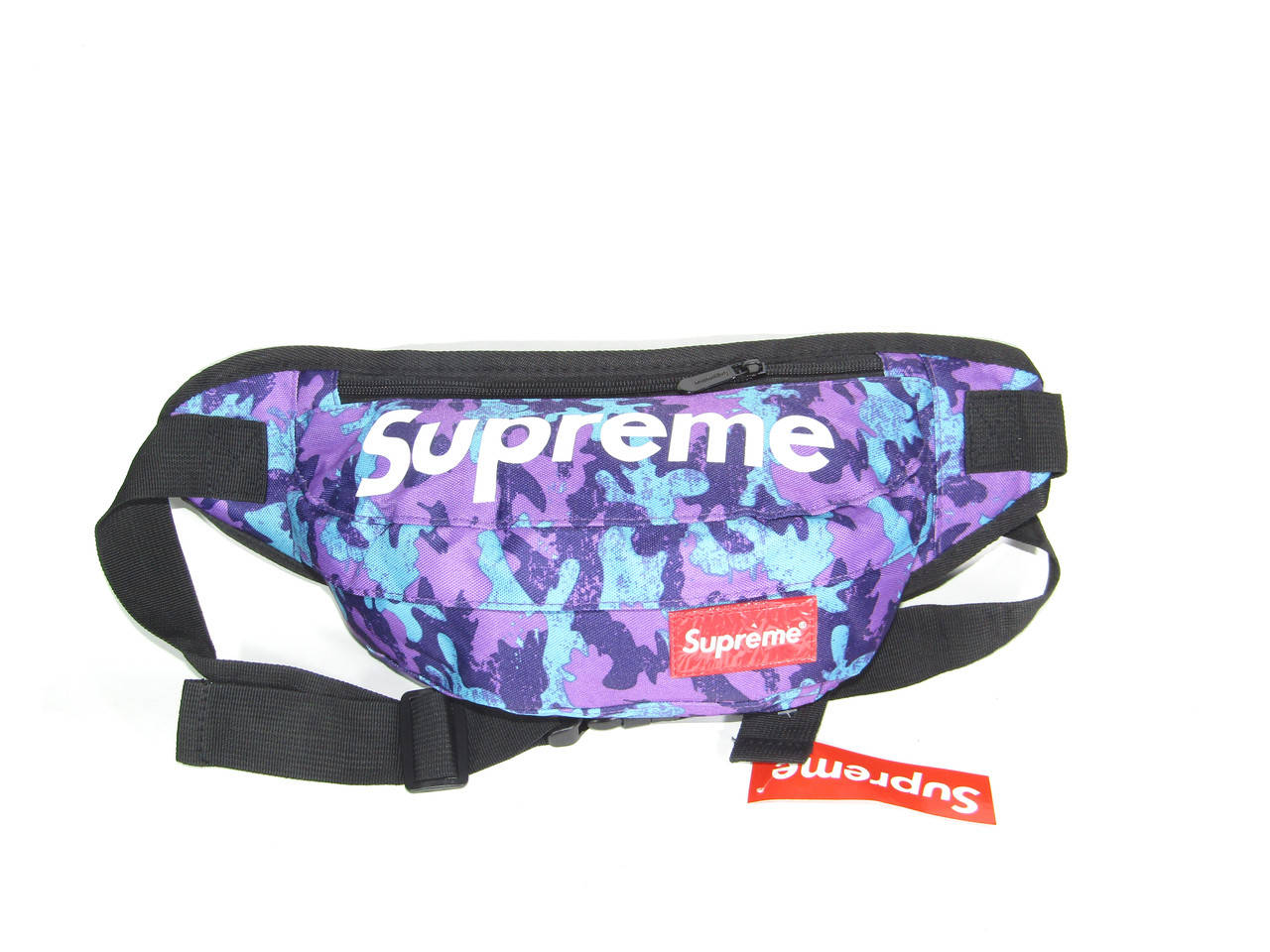 

Бананка Supreme сумка на пояс