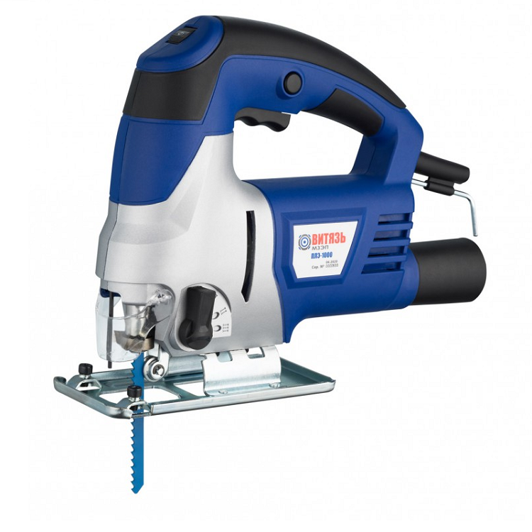

Электролобзик Витязь ПЛЭ-1000