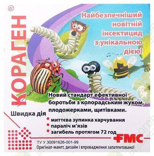 

Кораген 1,2мл (оригинал)