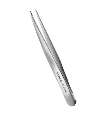 

Пинцет для бровей EXPERT 10 TYPE 5 (точечный), TE-10/5