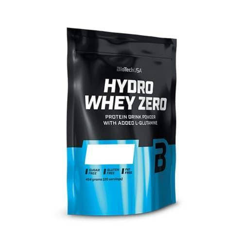 

Сывороточный протеин гидролизат Biotech Hydro Whey Zero (454 г) биотеч гидро вей зеро ваниль