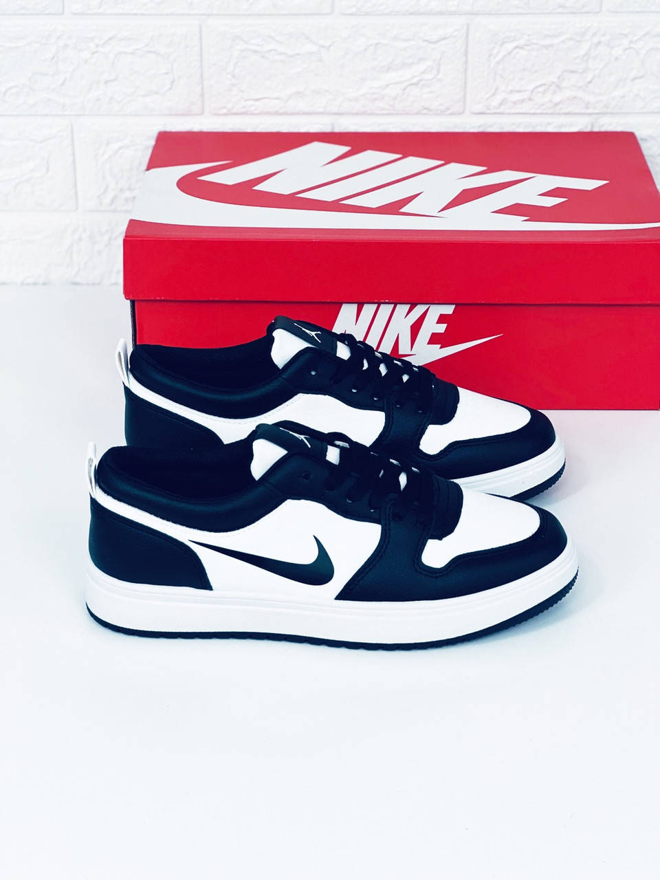 

Кроссовки мужские Nike air jordan кросовки найк аир джордан 43, черный