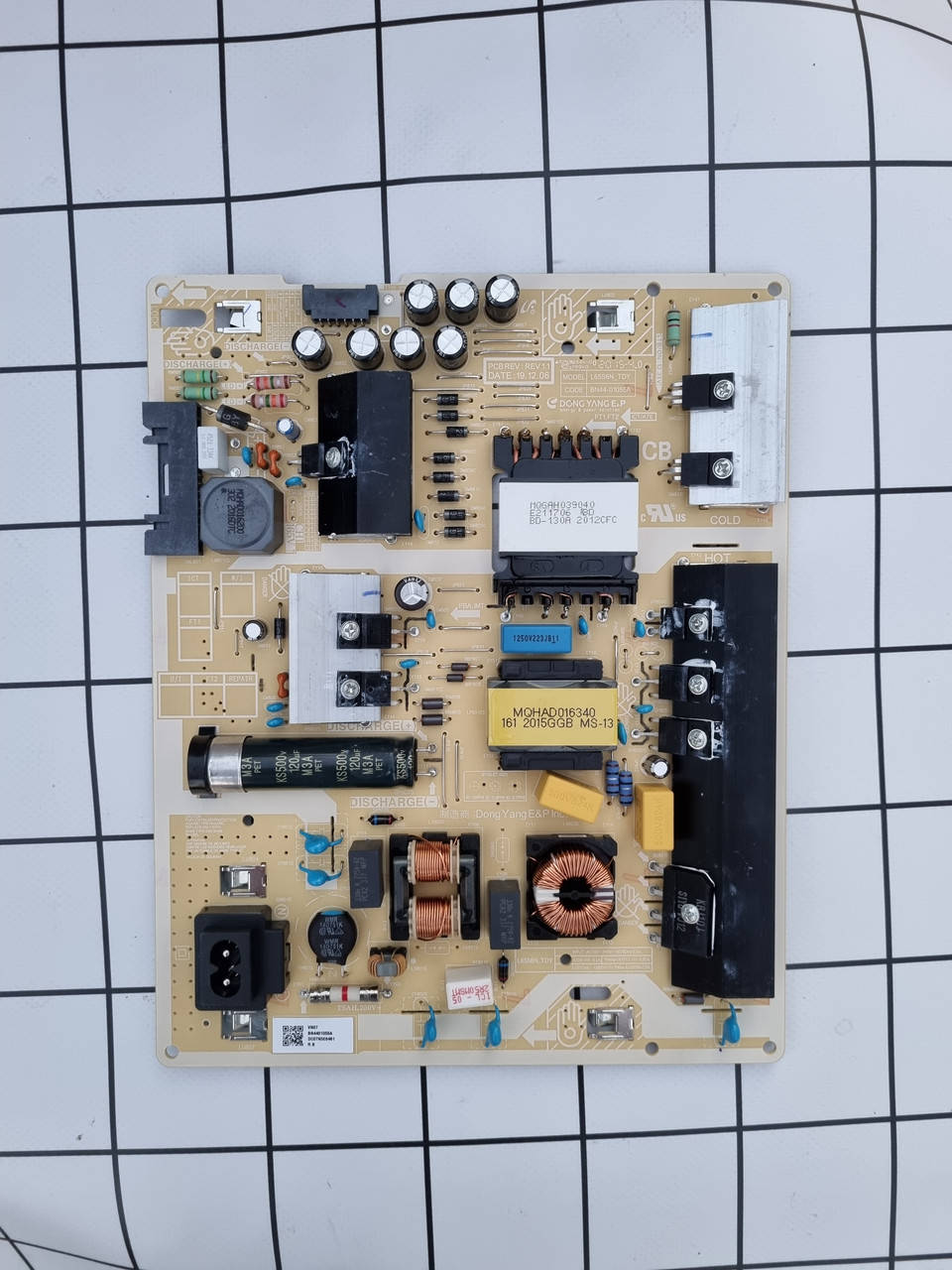 

Блок питания для телевизора Samsung UN65TU7100U L65S6N_TDY BN44-01055A BN4401055A