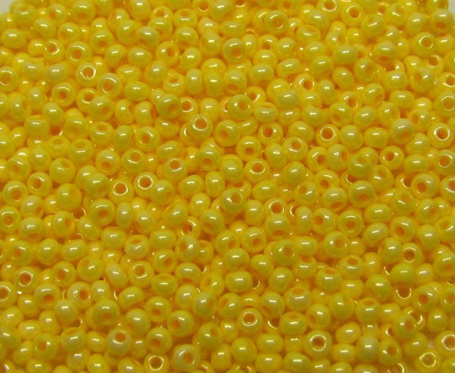 

Бисер (Чехия) Preciosa 16383, 10 гр