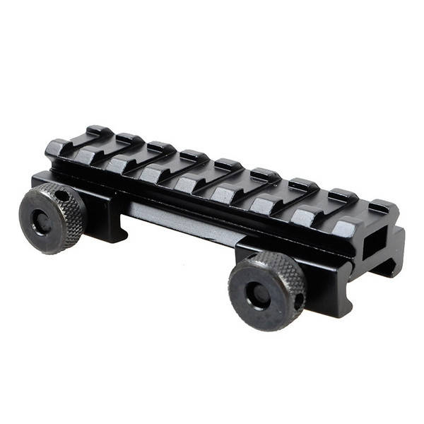 

Быстросъемное крепление Picatinny/Weaver Riser D0016