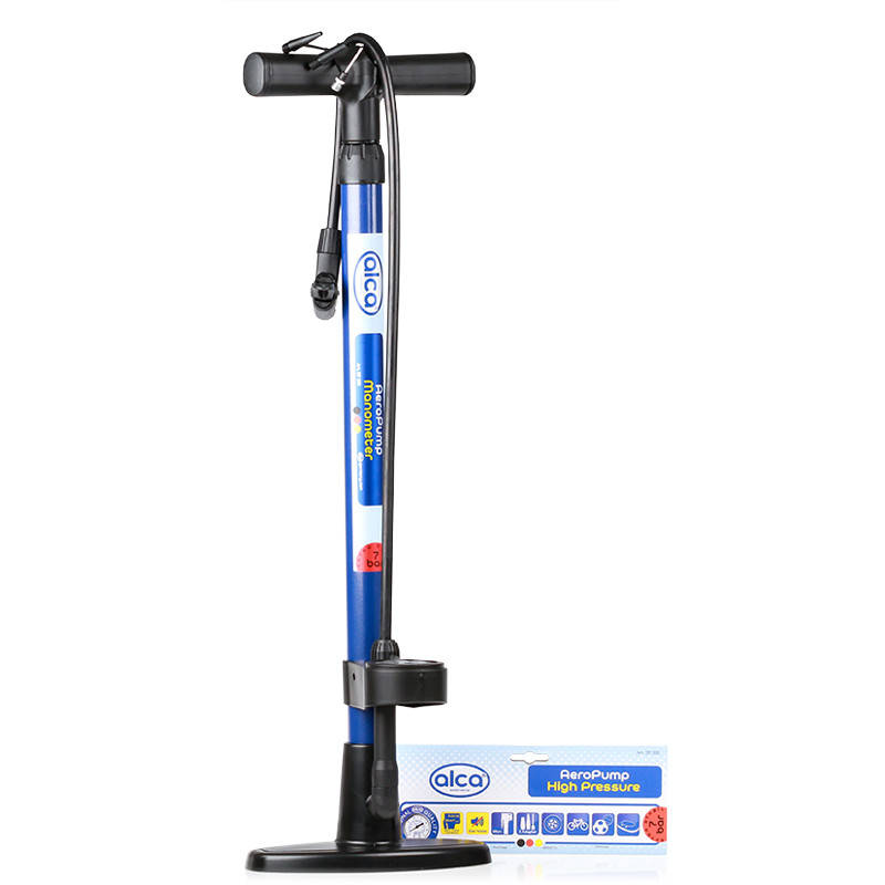 

Автомобильный ручной насос Alca Aero Star 217 200 с манометром