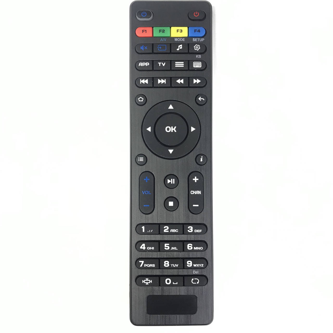 

Пульт дистанционного управления для приставки Aura HD Plus [IPTV]