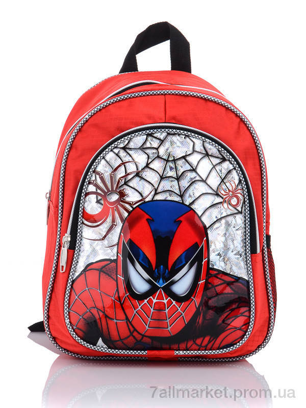 

Рюкзак детский 3396-2 red 32*25*11 см, "David Polo" недорого оптом от прямого поставщика, Красный