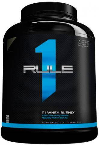 

R1 Whey Blend Rule One Proteins, 2270 грамм