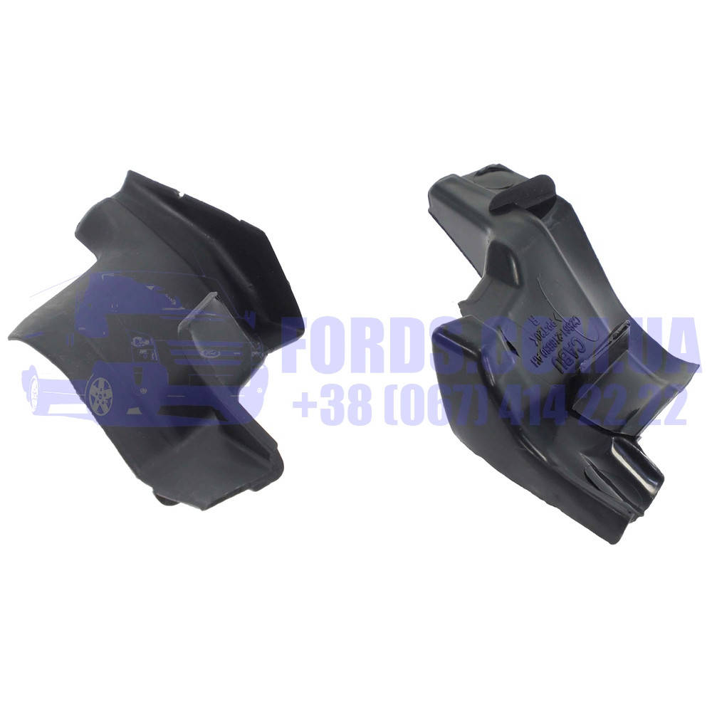 

Уголок лобового стекла FORD FIESTA 2001-2008 (Правый+Левый) (1498116/1498117/331611) CABU