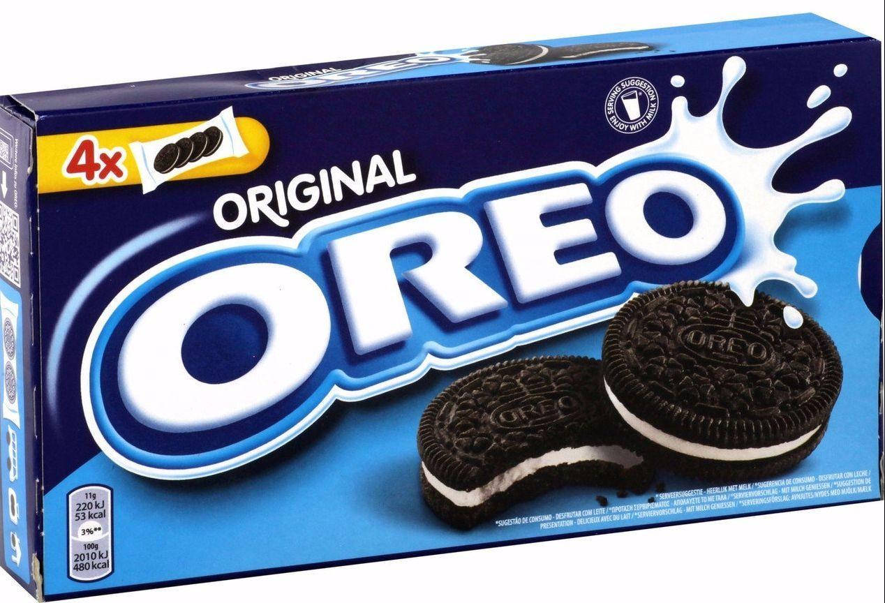 

Печенье OREO Original, 176 гр орео
