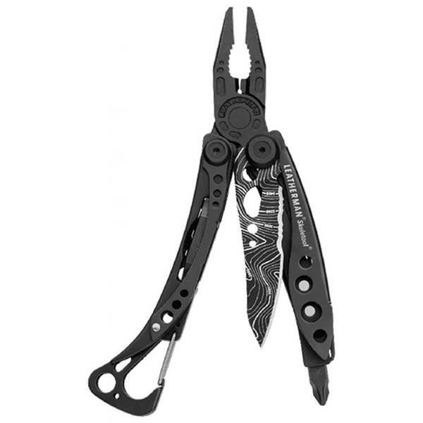 

Мультитул Leatherman Skeletool Topo