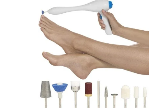 

Педикюрный набор Педи Пистол Pedi Pistol