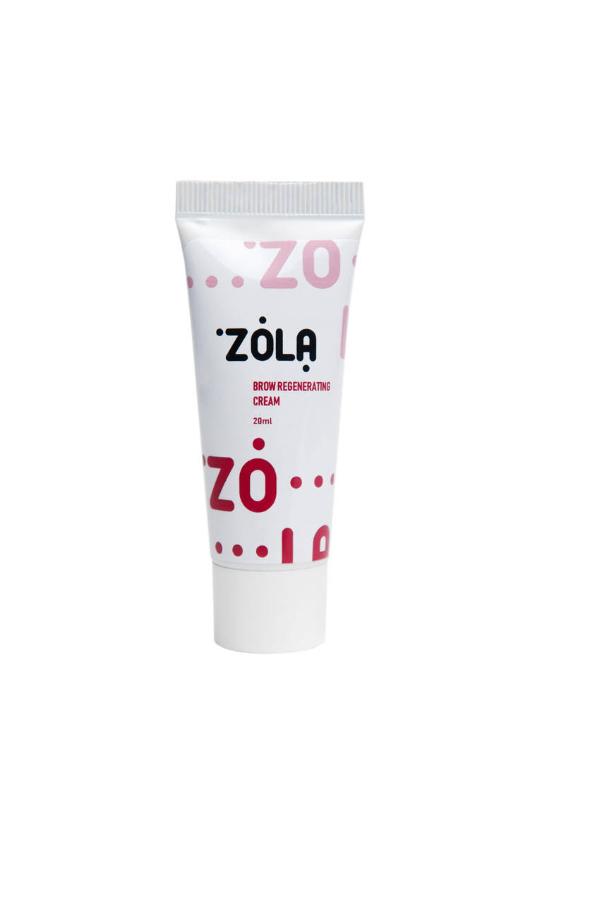 

ZOLA Регенерирующий крем для бровей