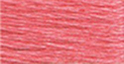 

Мулине DMC 3706 Flamingo pink, Розовый