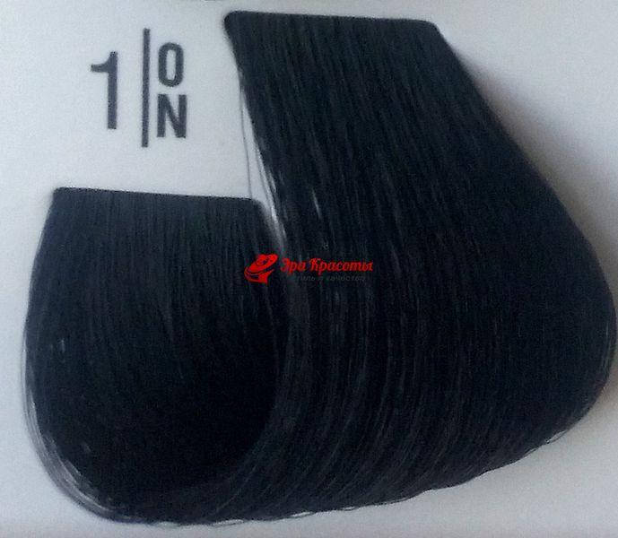 

Крем-краска для волос 1/ON Черный Basic color Spa Master Professional, 100 мл