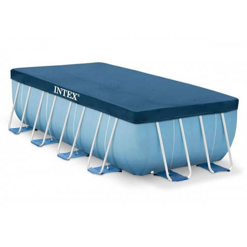 

Тент на басейн Intex 400*200 см