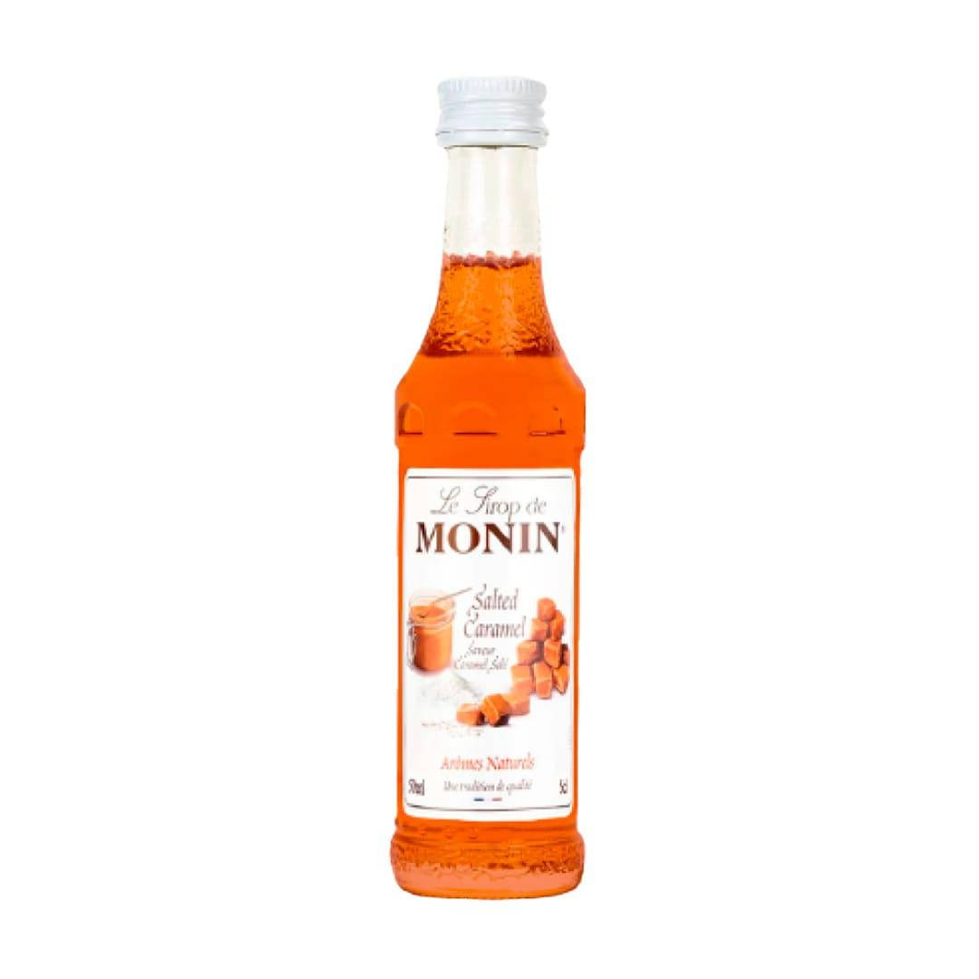 

Сироп MONIN Солёная карамель 50 мл