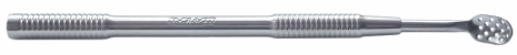 

Ложка косметологическая, шумовка овал 15 отверстий Staleks Pro Expert 10 Type 2